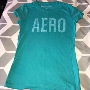 NWOT Aeropostale Rhinestone T-Shirt